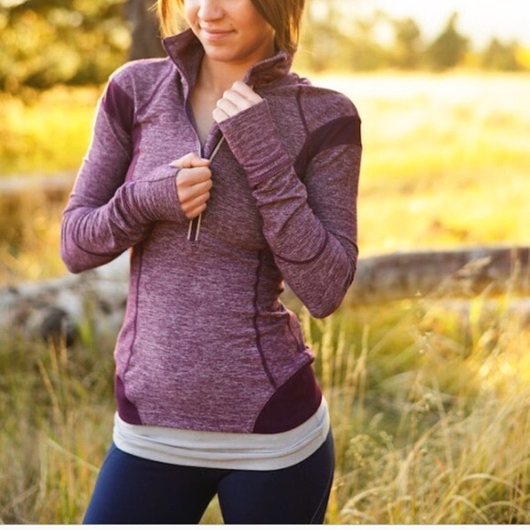 Lululemon Inspire Half Zip Pullover - Picture 12 of 12